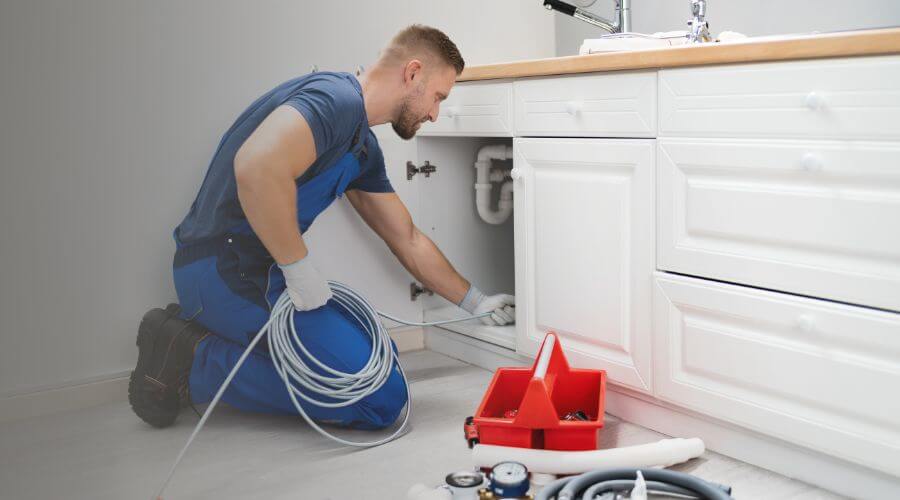 Professional emergency leak repair services in Whiteland, IN